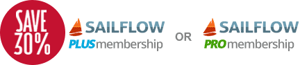 sailflow ussailing.org member's exclusive membership discount